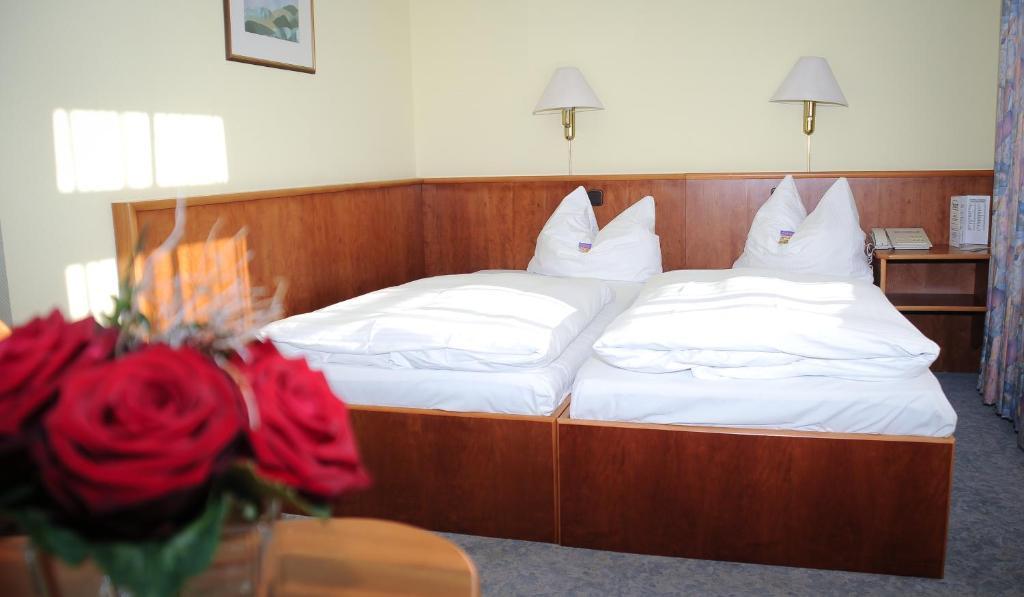 Hotel National Bad Dueben Room photo