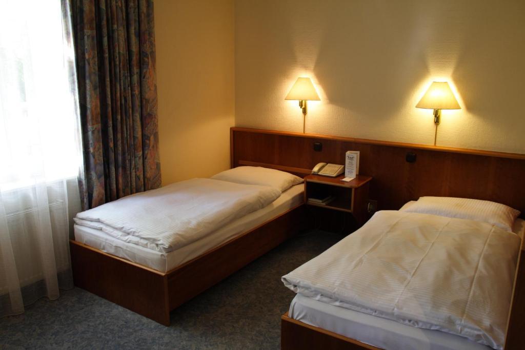 Hotel National Bad Dueben Room photo