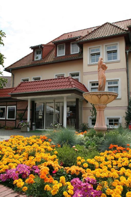 Hotel National Bad Dueben Exterior photo