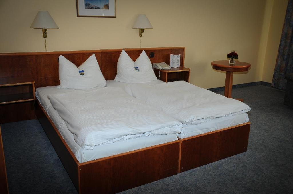 Hotel National Bad Dueben Room photo