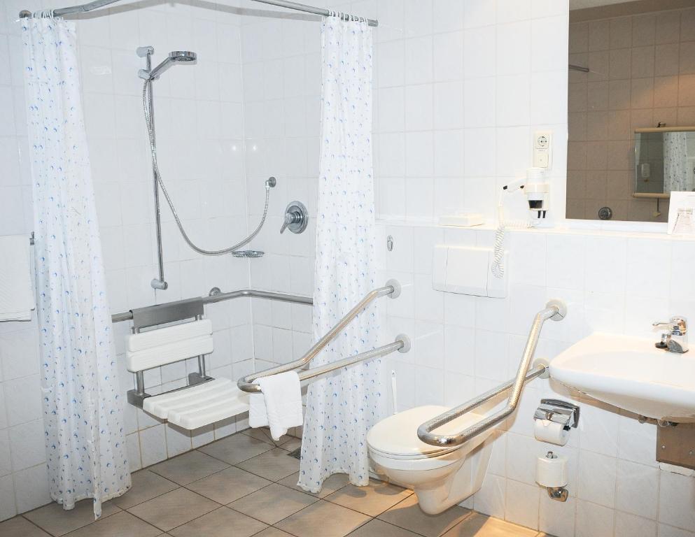 Hotel National Bad Dueben Room photo